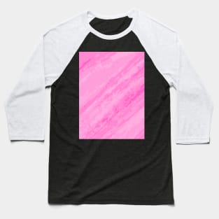 Abstract pink pastel pattern Baseball T-Shirt